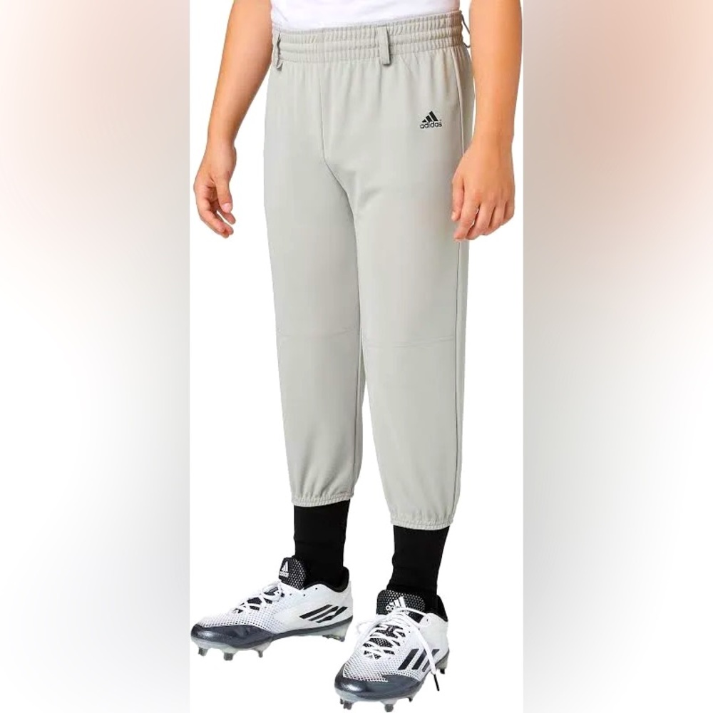 Like new Adidas boys baseball pants